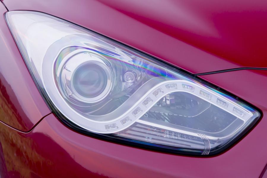  Hyundai i40 2012 года  (UK) (фото 6 из 24)